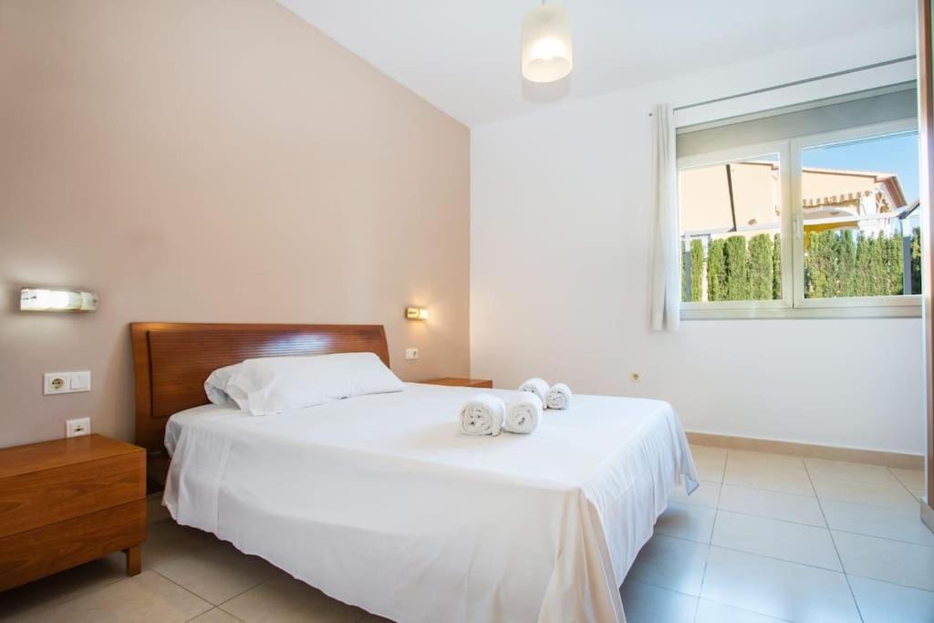Casa En Calpe Ideal Para Familias Kültér fotó