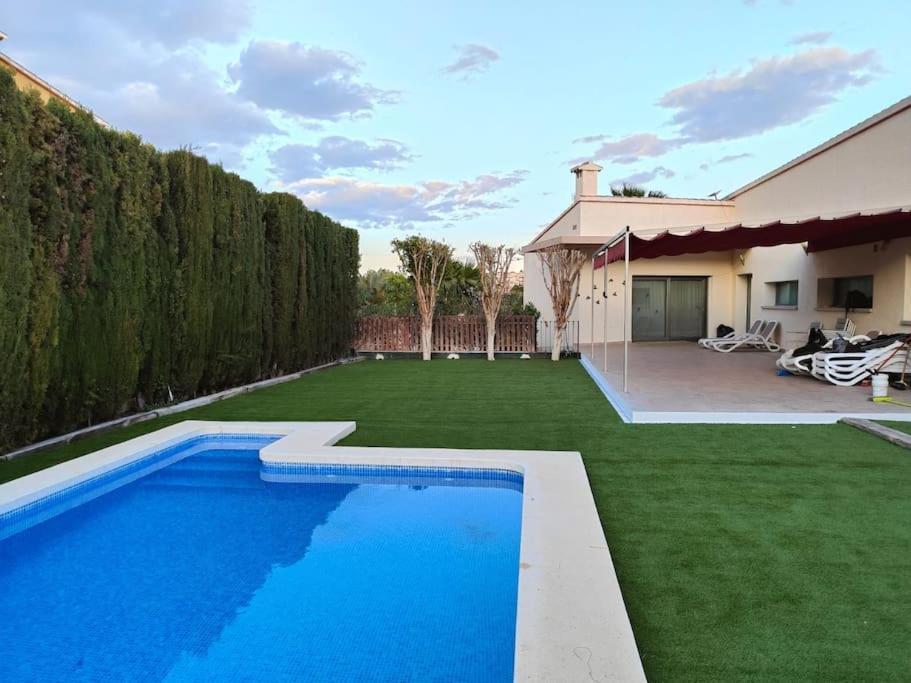 Casa En Calpe Ideal Para Familias Kültér fotó